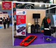 civière zodiac salon secours expo 2015 redbox