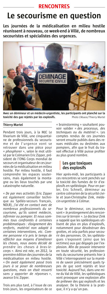 Article journees medicalisation Article journees medicalisation