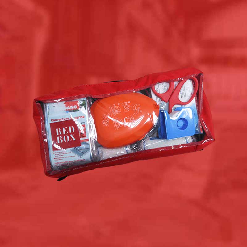 trousse secours Nos trousses de secours