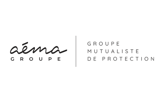 Logo d'Aéma Groupe