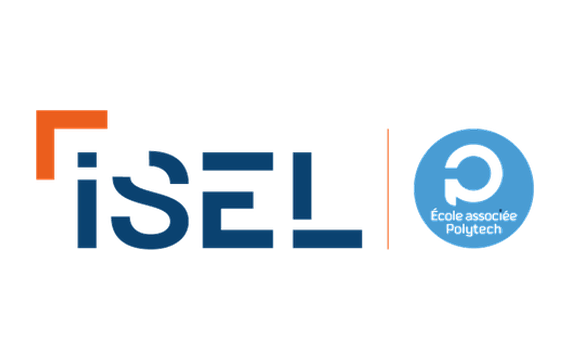 Logo de l'ISEL, école d'ingénieurs