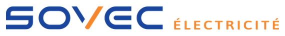 Logo de SOVEC Électricité